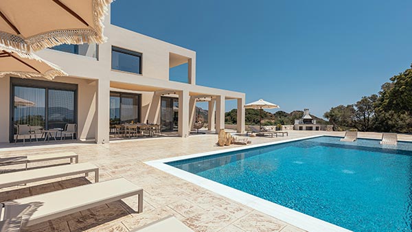 Euphoria Hill Luxury Villa Zakynthos