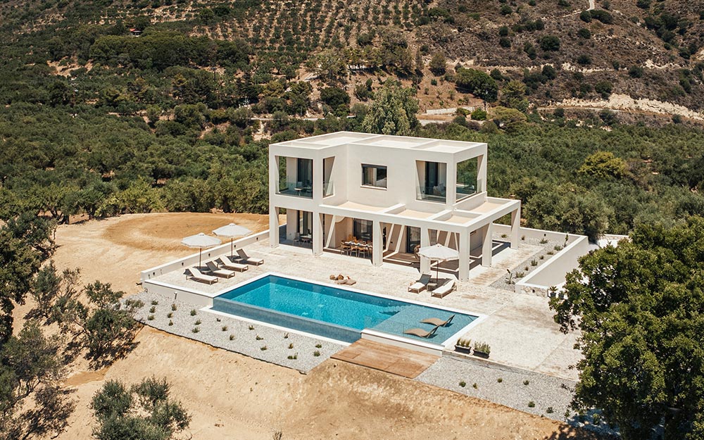 euphoria villa zakynthos