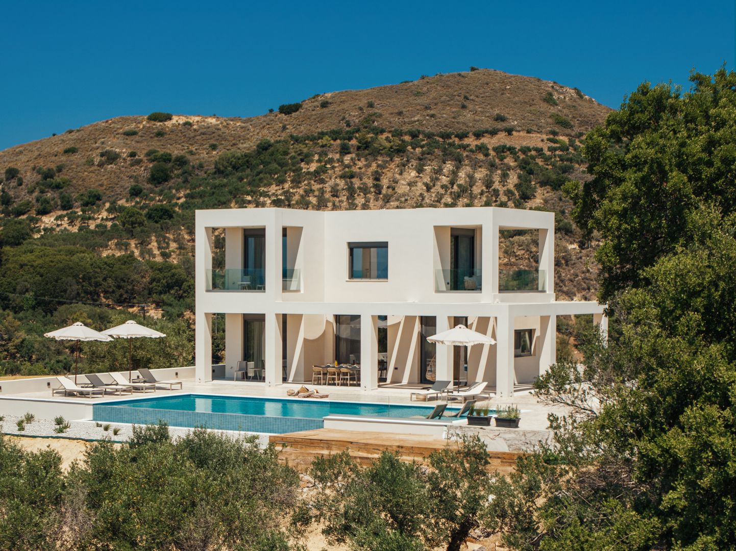 Euphoria Hill Luxury Villa Zakynthos