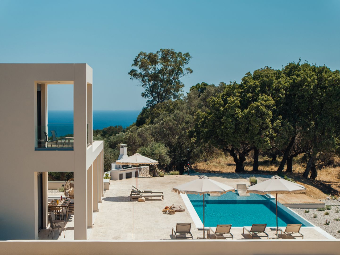 Euphoria Hill Luxury Villa Zakynthos