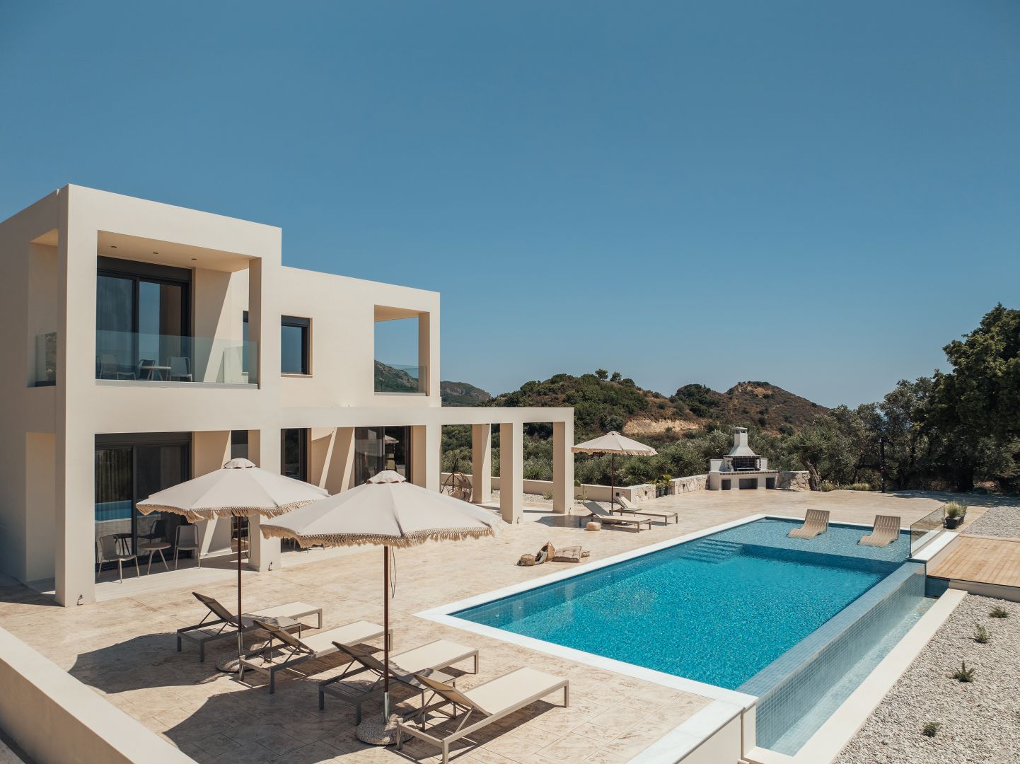 Euphoria Hill Luxury Villa Zakynthos