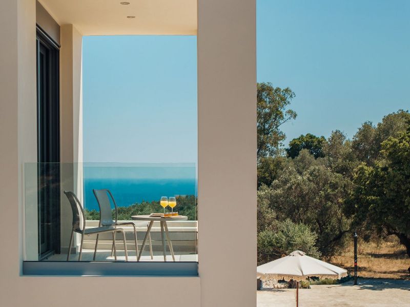 Euphoria Hill Luxury Villa Zakynthos