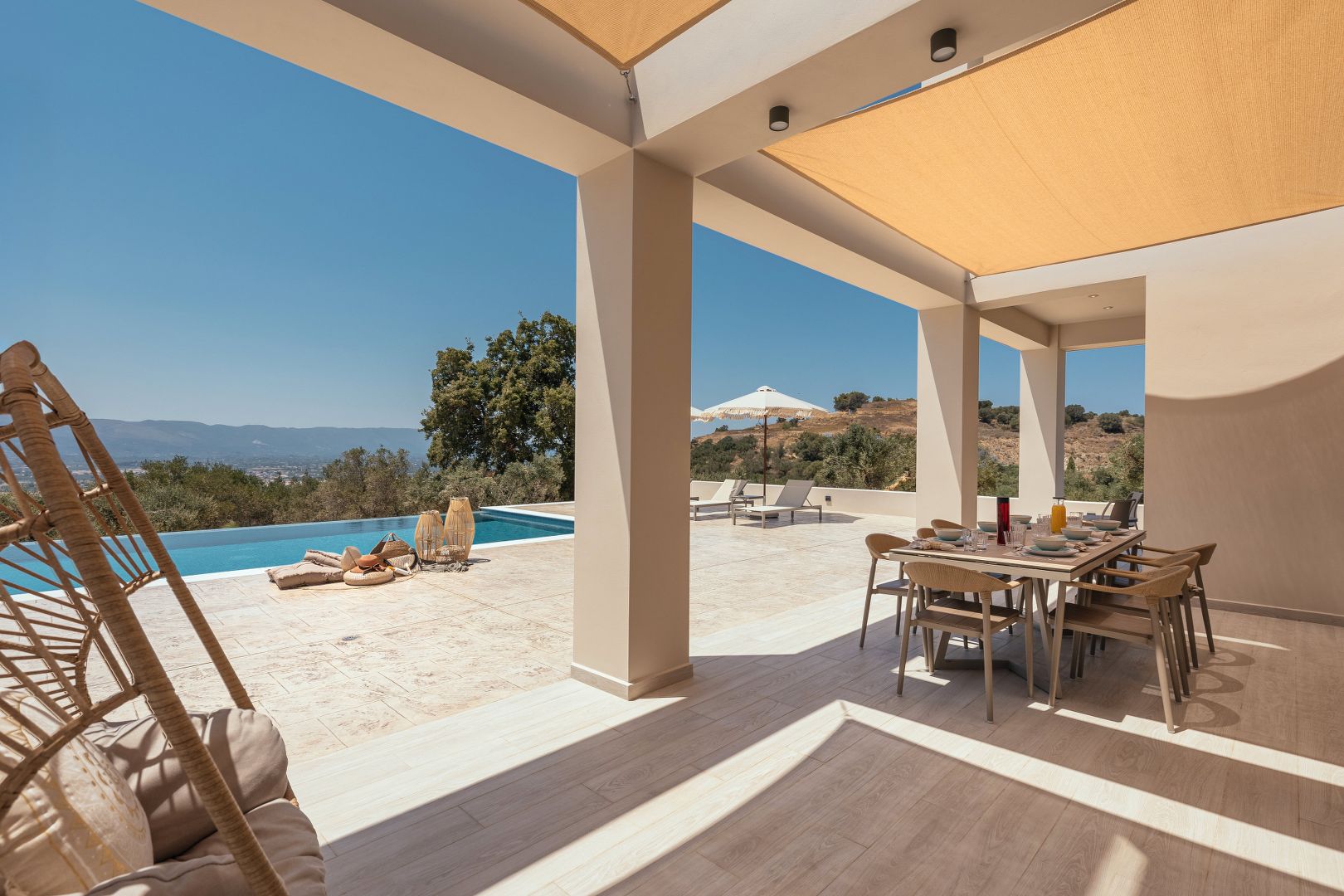 Euphoria Hill Luxury Villa Zakynthos