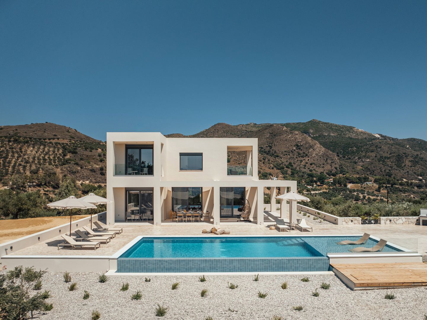 Euphoria Hill Luxury Villa Zakynthos