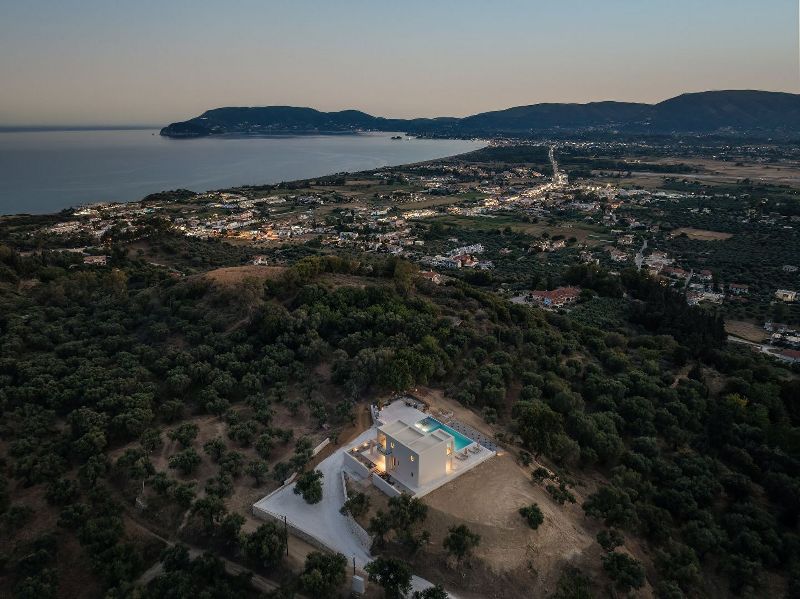 Euphoria Hill Luxury Villa Zakynthos