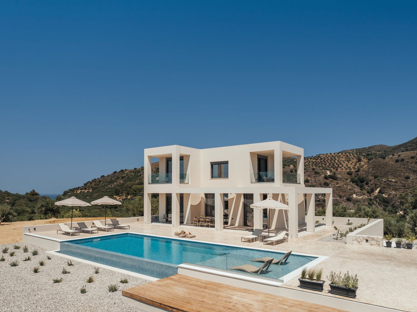 Euphoria Hill Luxury Villa Zakynthos