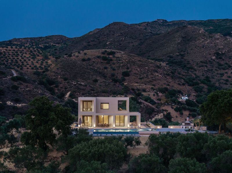 Euphoria Hill Luxury Villa Zakynthos