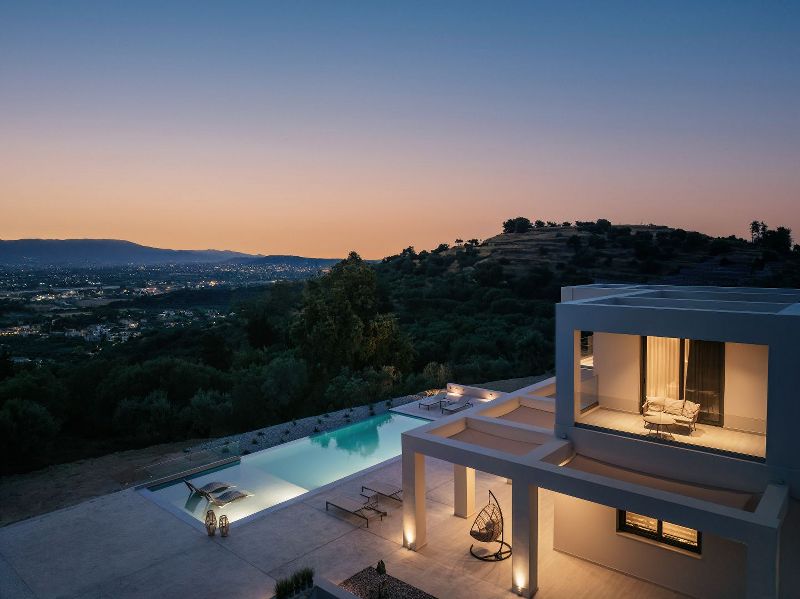 Euphoria Hill Luxury Villa Zakynthos