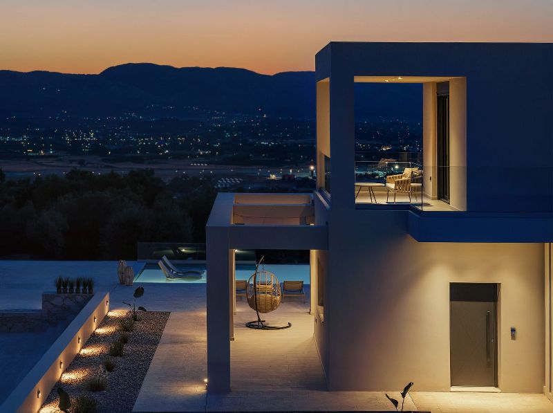 Euphoria Hill Luxury Villa Zakynthos